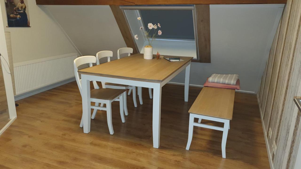 Dongjum De Stjelp Bed & Breakfast エクステリア 写真
