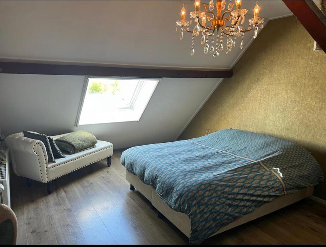 Dongjum De Stjelp Bed & Breakfast エクステリア 写真